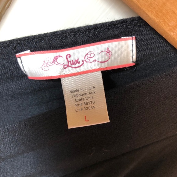 Lux/Urban Outfitters Flutter Sleeve Dress Sz M - Picture 8 of 11